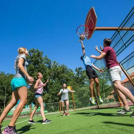 Camping Mh 4* Face Royan Soulac-sur-Mer