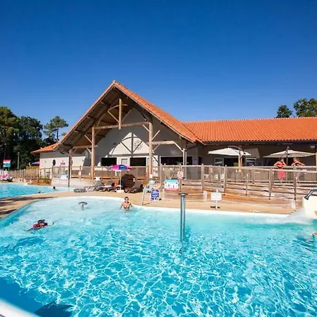 Campingplatz Mh 4* Face Royan