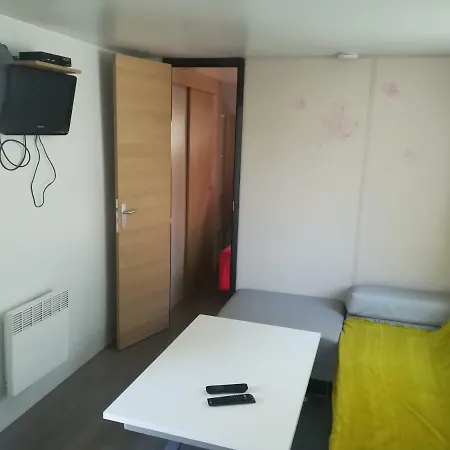 Campingplatz Mh 4* Face Royan