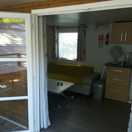 Campingplatz Mh 4* Face Royan