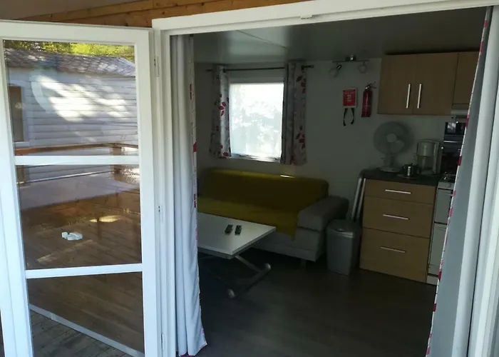 Campingplatz Mh 4* Face Royan